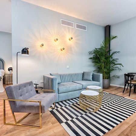 Iloftmalaga Casapalma Aparthotel Екстериор снимка